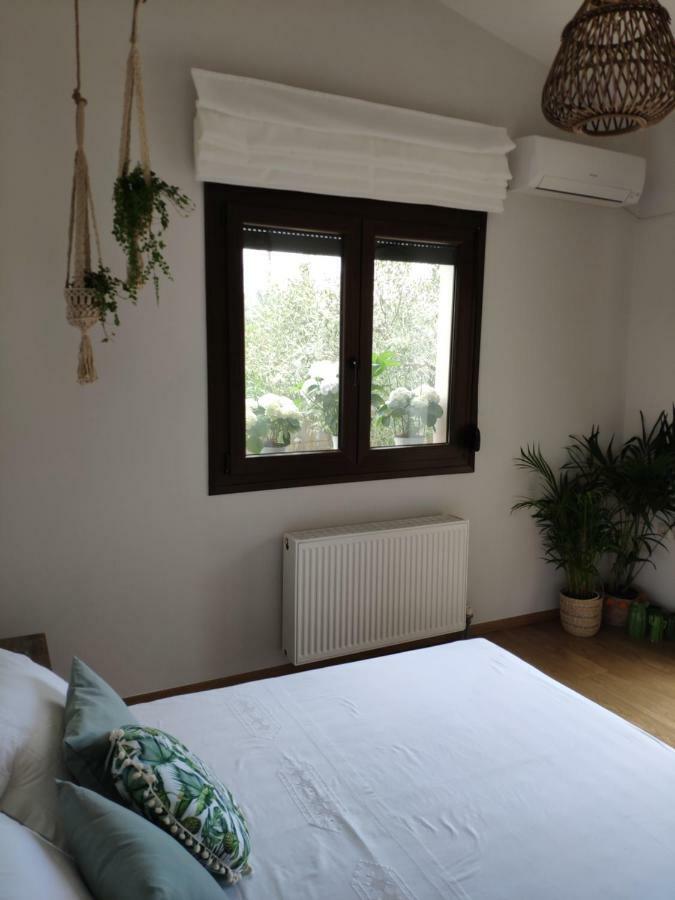 Olive Tree Cottage 2 Néa Péramos Kültér fotó