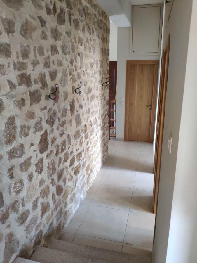 Olive Tree Cottage 2 Néa Péramos Kültér fotó