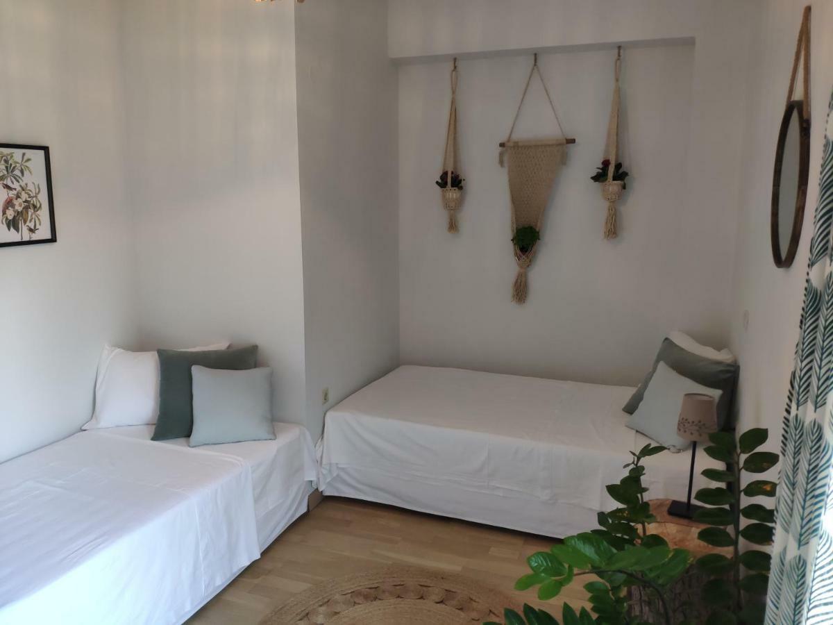 Olive Tree Cottage 2 Néa Péramos Kültér fotó