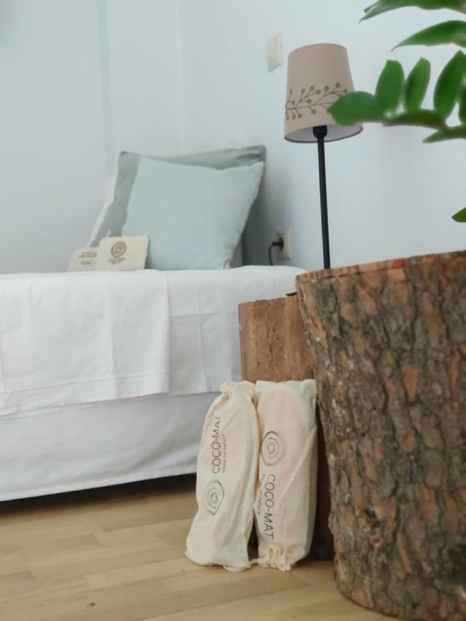Olive Tree Cottage 2 Néa Péramos Kültér fotó