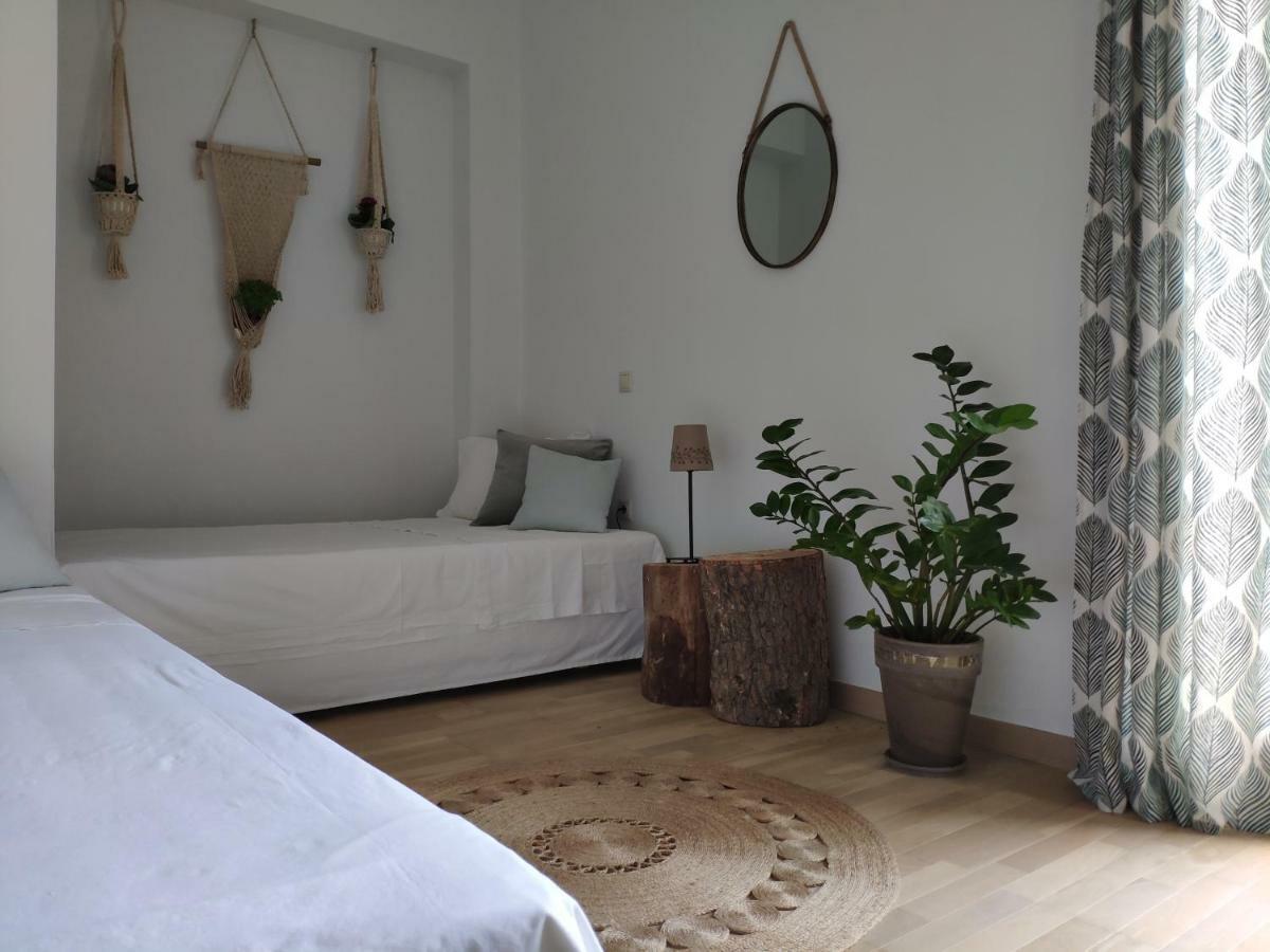 Olive Tree Cottage 2 Néa Péramos Kültér fotó