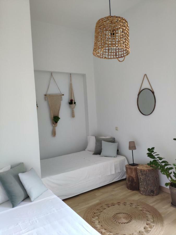 Olive Tree Cottage 2 Néa Péramos Kültér fotó