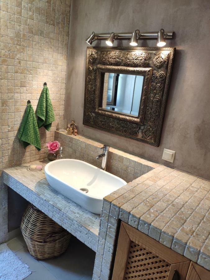 Olive Tree Cottage 2 Néa Péramos Kültér fotó