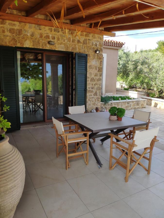 Olive Tree Cottage 2 Néa Péramos Kültér fotó