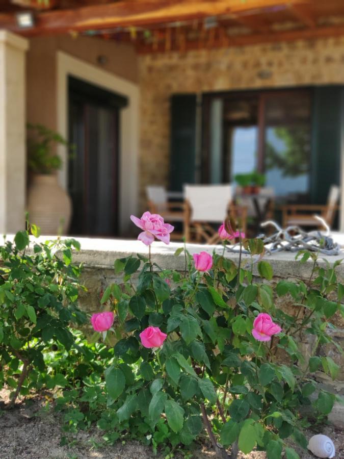 Olive Tree Cottage 2 Néa Péramos Kültér fotó