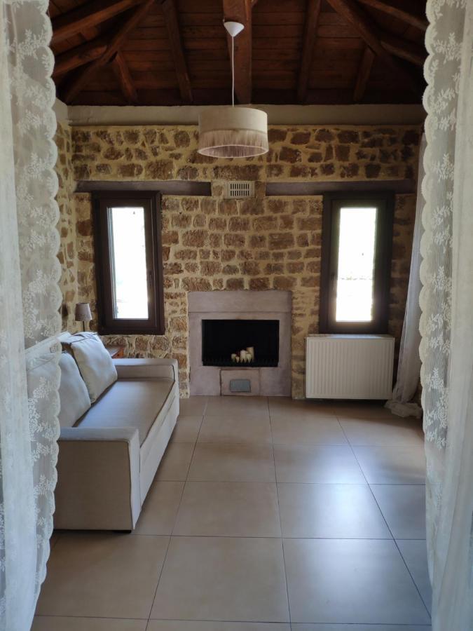 Olive Tree Cottage 2 Néa Péramos Kültér fotó