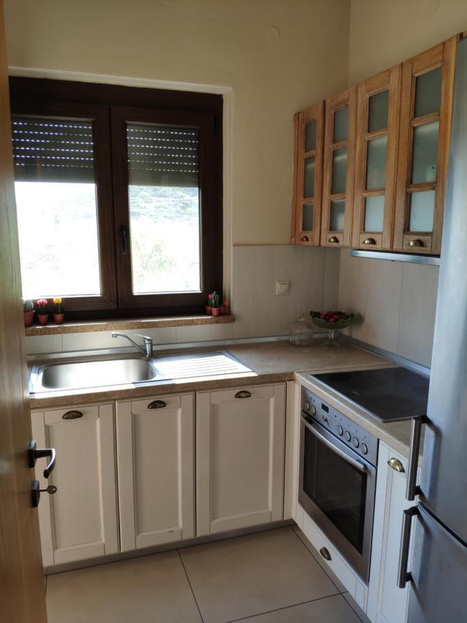 Olive Tree Cottage 2 Néa Péramos Kültér fotó