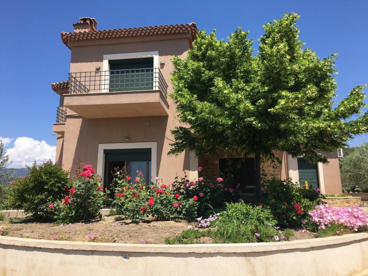 Olive Tree Cottage 2 Néa Péramos Kültér fotó